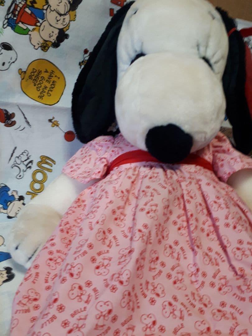 Ball　ヴィンテージ 特大ぬいぐるみ familiar 　レア　　　ベルちゃん