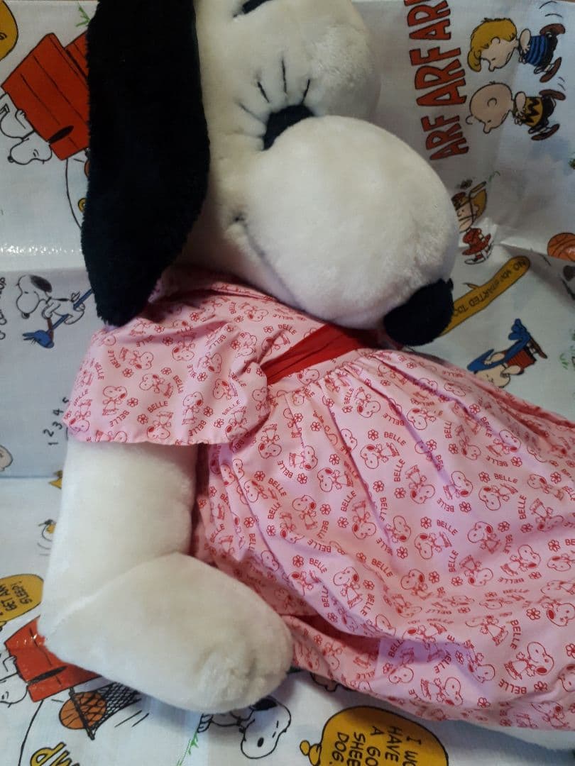 Ball　ヴィンテージ 特大ぬいぐるみ familiar 　レア　　　ベルちゃん