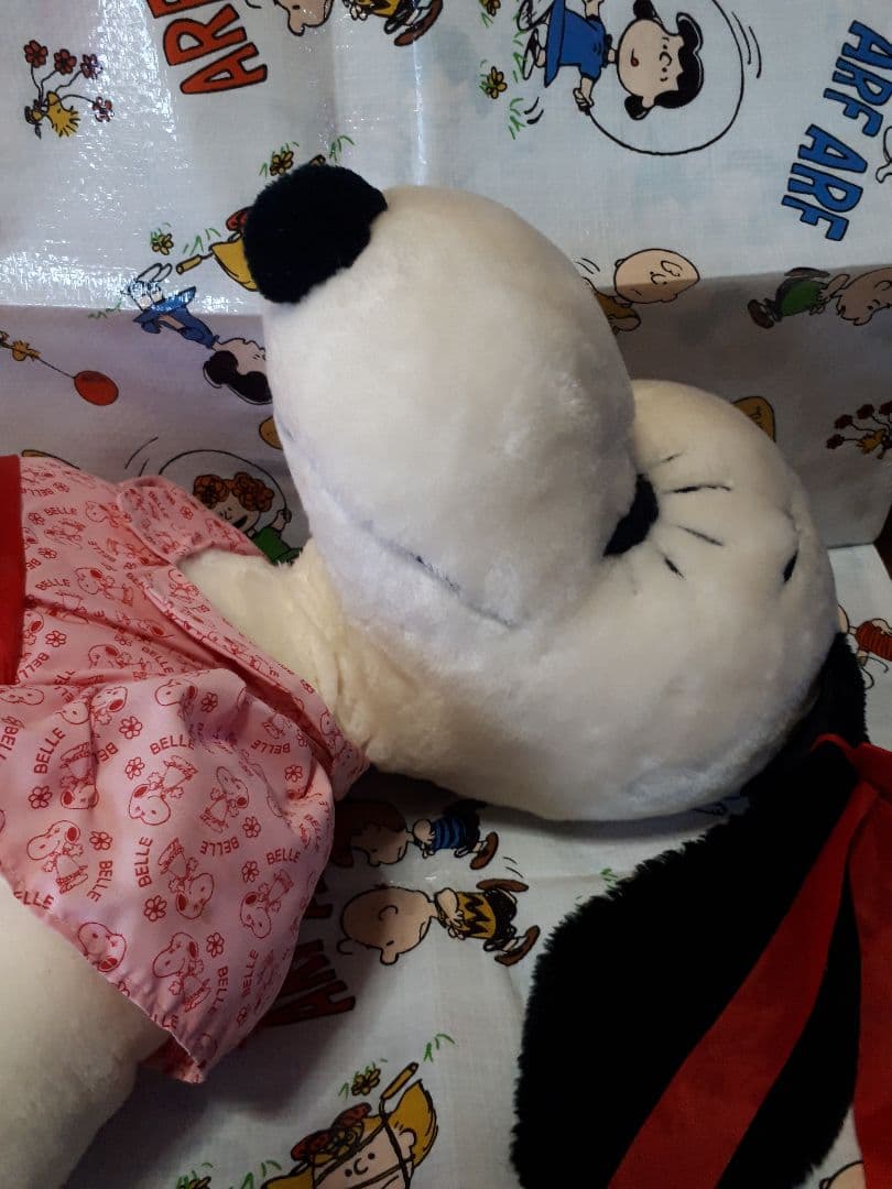 Ball　ヴィンテージ 特大ぬいぐるみ familiar 　レア　　　ベルちゃん