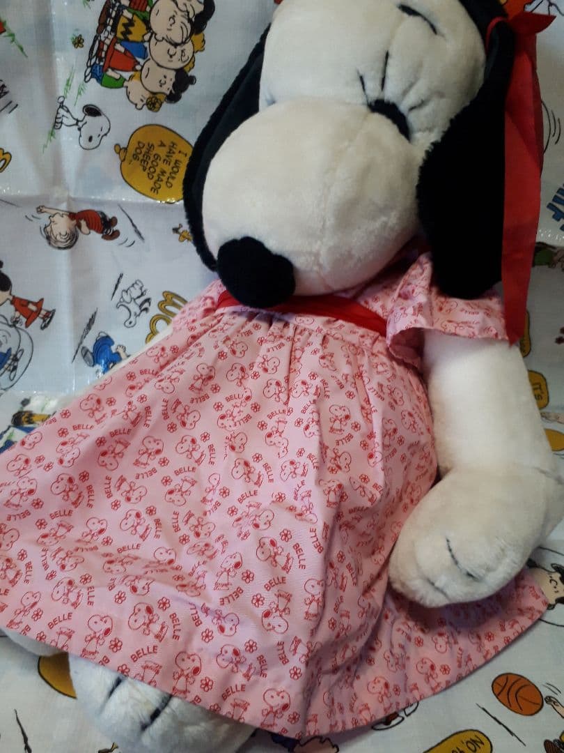 Ball　ヴィンテージ 特大ぬいぐるみ familiar 　レア　　　ベルちゃん