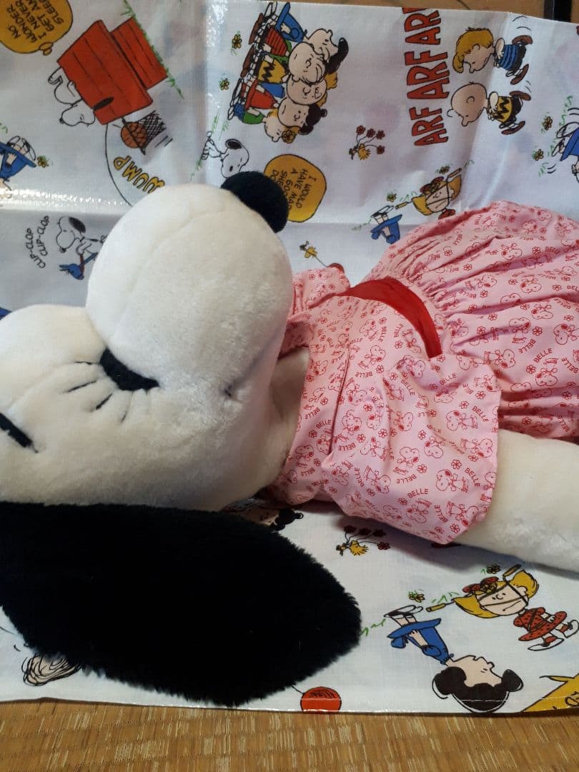 Ball　ヴィンテージ 特大ぬいぐるみ familiar 　レア　　　ベルちゃん