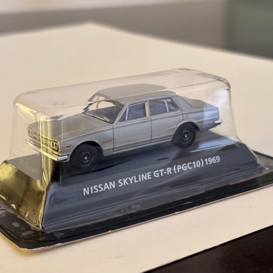 ミニカー コナミ 絶版名車コレクション 12台セット 1/64