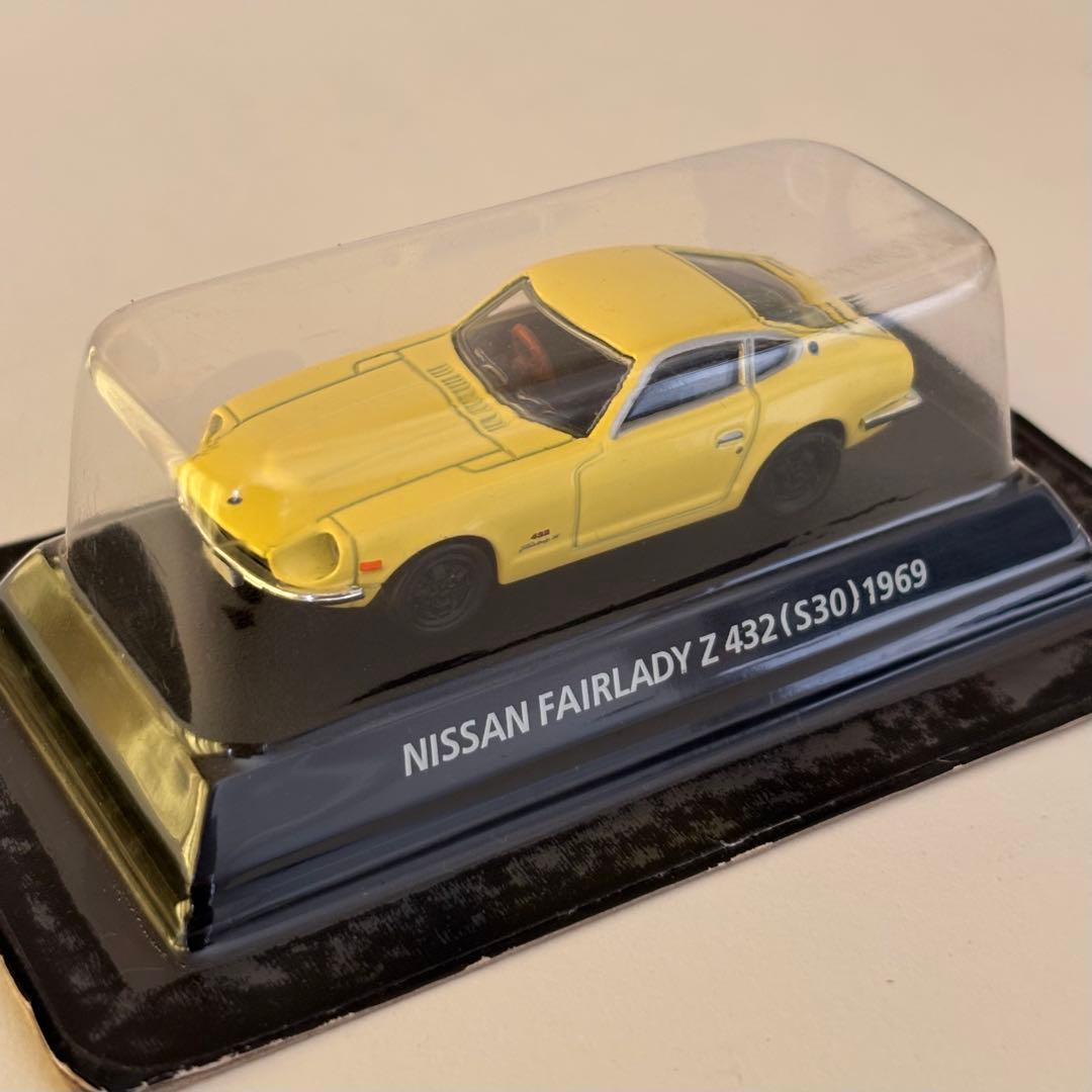 ミニカー コナミ 絶版名車コレクション 12台セット 1/64