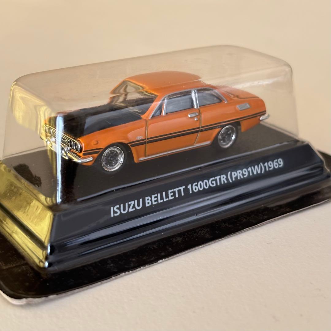 ミニカー コナミ 絶版名車コレクション 12台セット 1/64