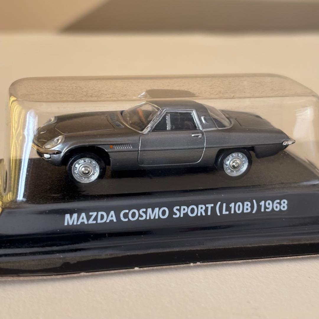 ミニカー コナミ 絶版名車コレクション 12台セット 1/64