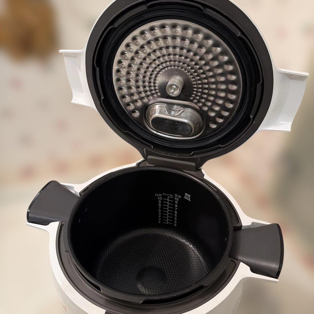 ティファールCook4me express CY8511 6L