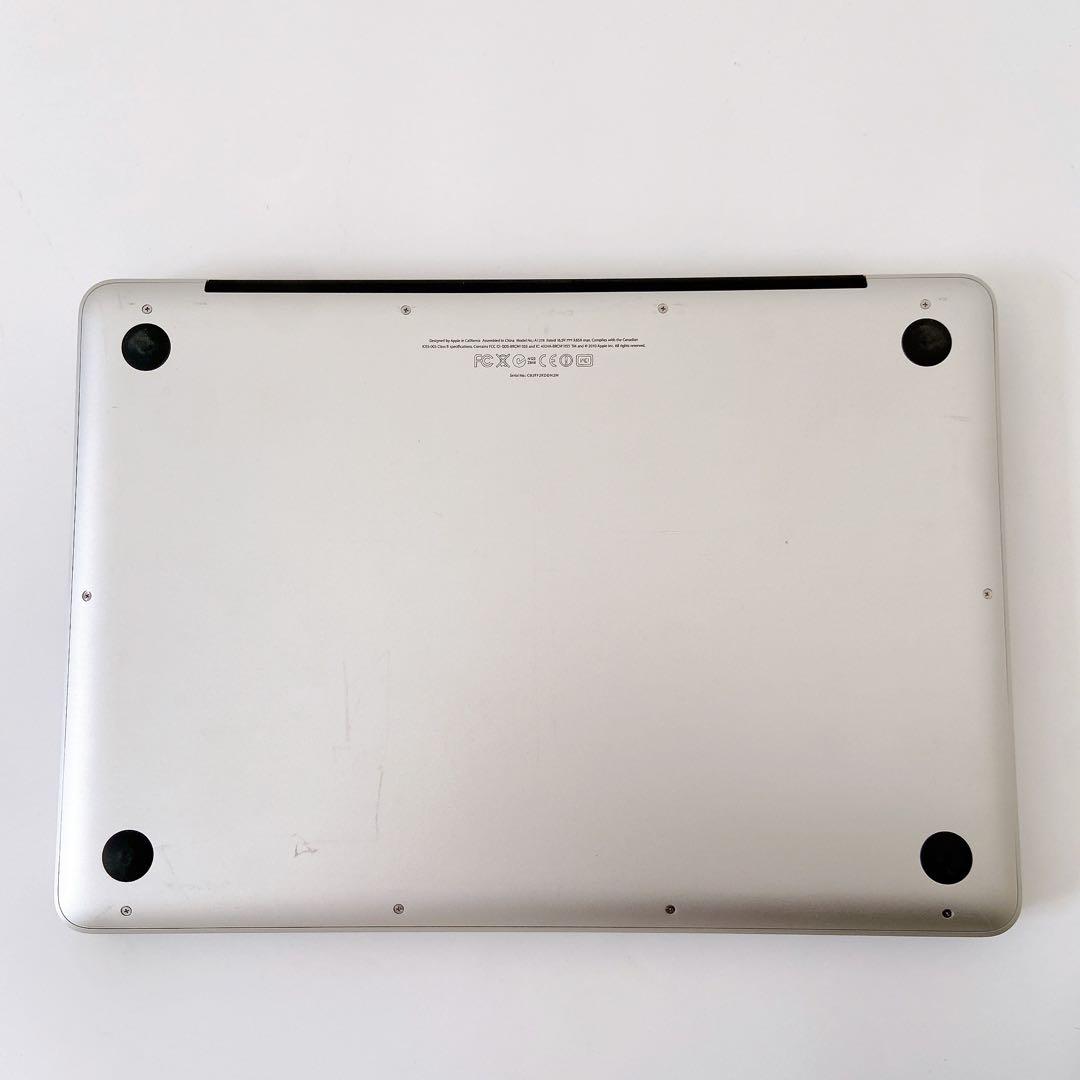 動作未確認　MacBook Pro A1278 Mid 2010 13インチ
