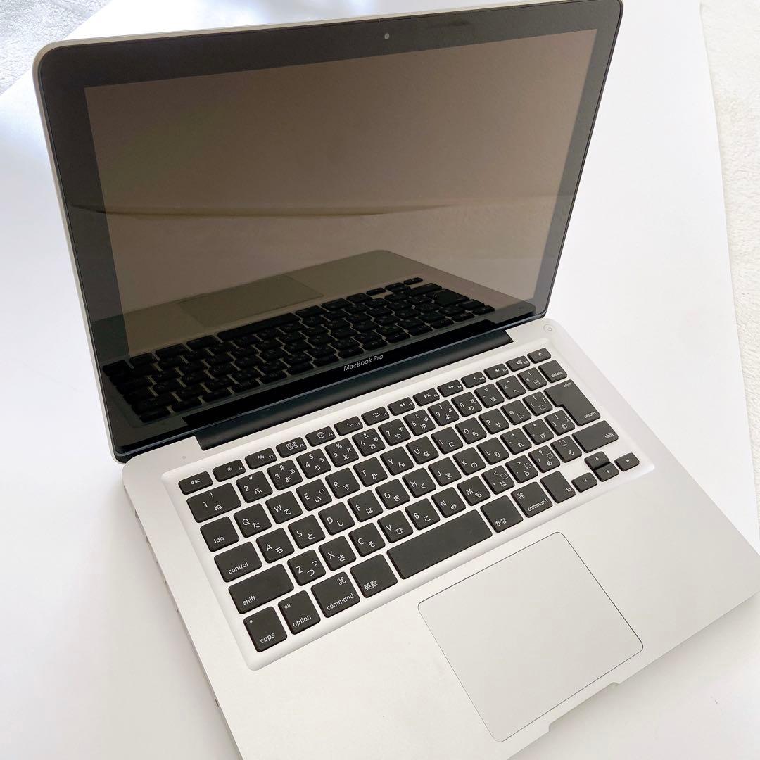 動作未確認　MacBook Pro A1278 Mid 2010 13インチ