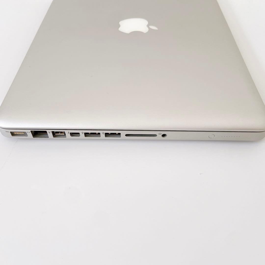 動作未確認　MacBook Pro A1278 Mid 2010 13インチ