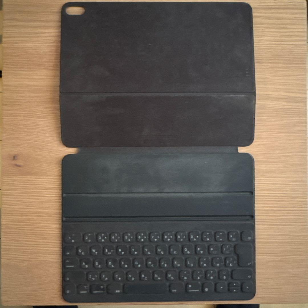 iPad Pro Smart Keyboard Folio ブラック