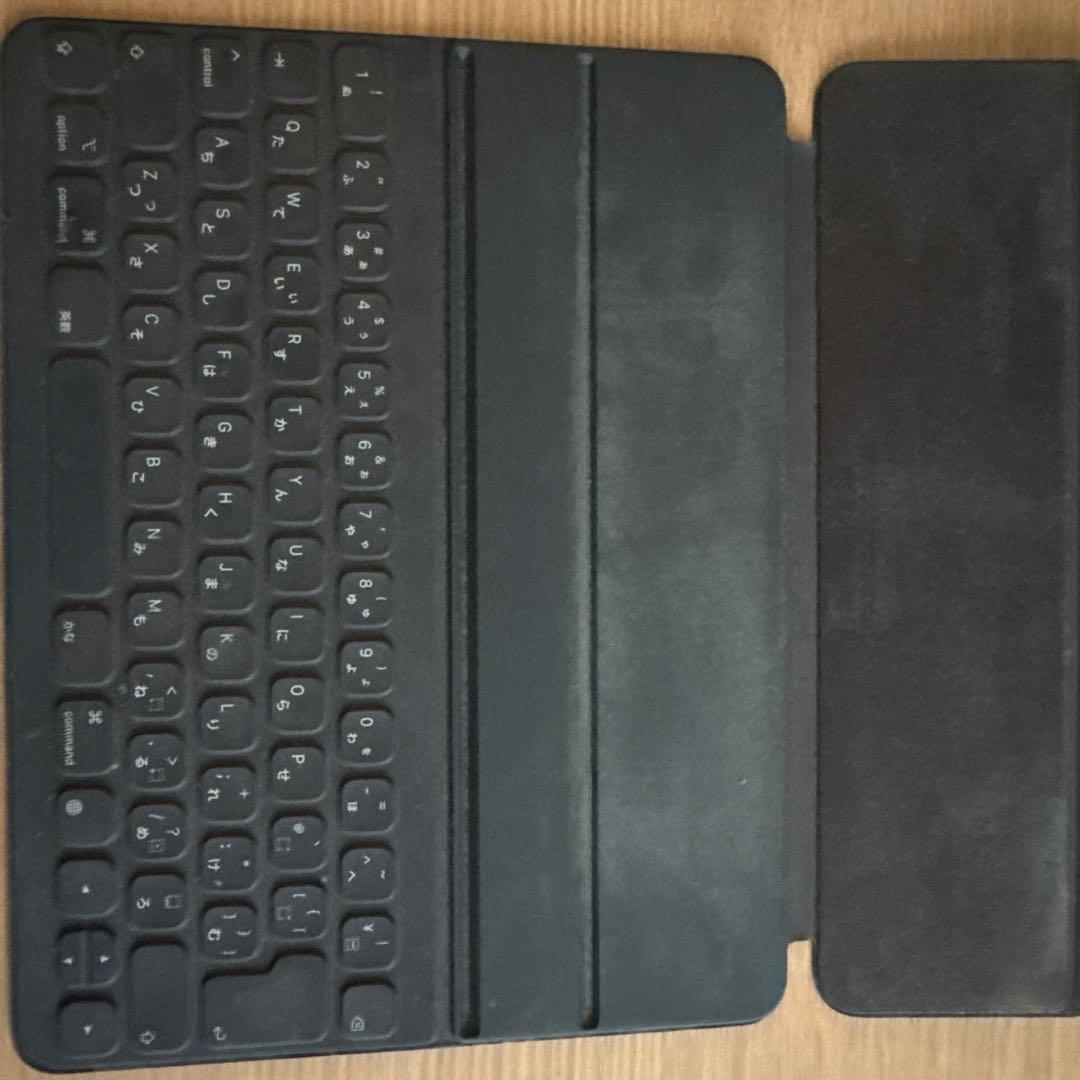 iPad Pro Smart Keyboard Folio ブラック