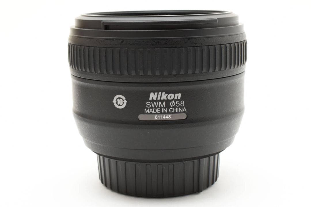 ★高性能単焦点 Nikon ニコン AF-S NIKKOR 50mm F1.4G