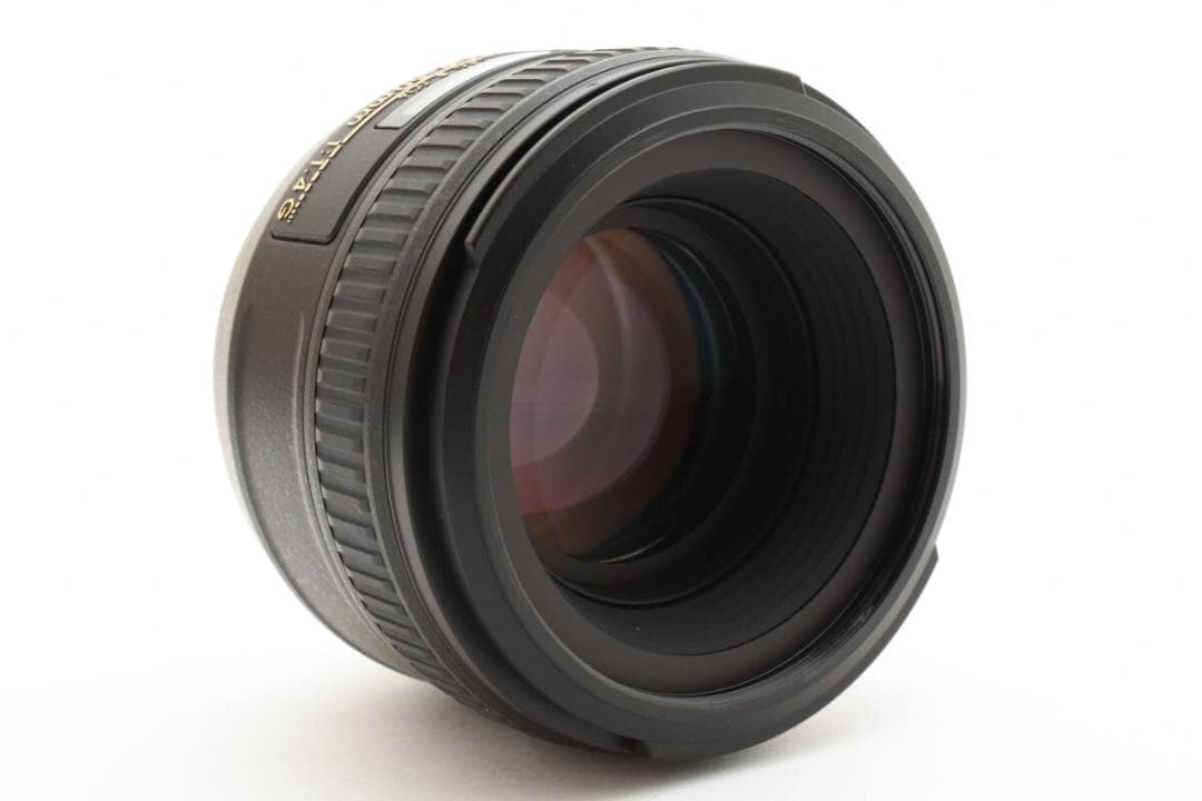 ★高性能単焦点 Nikon ニコン AF-S NIKKOR 50mm F1.4G