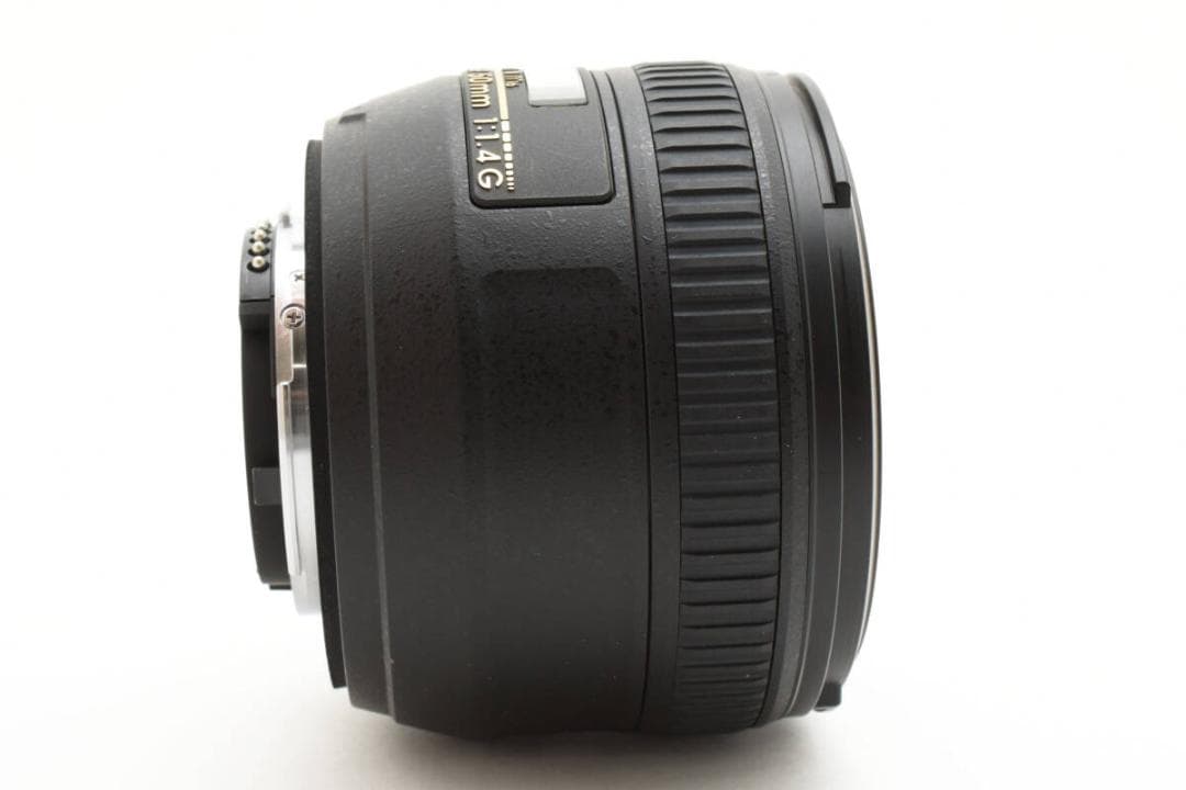 ★高性能単焦点 Nikon ニコン AF-S NIKKOR 50mm F1.4G