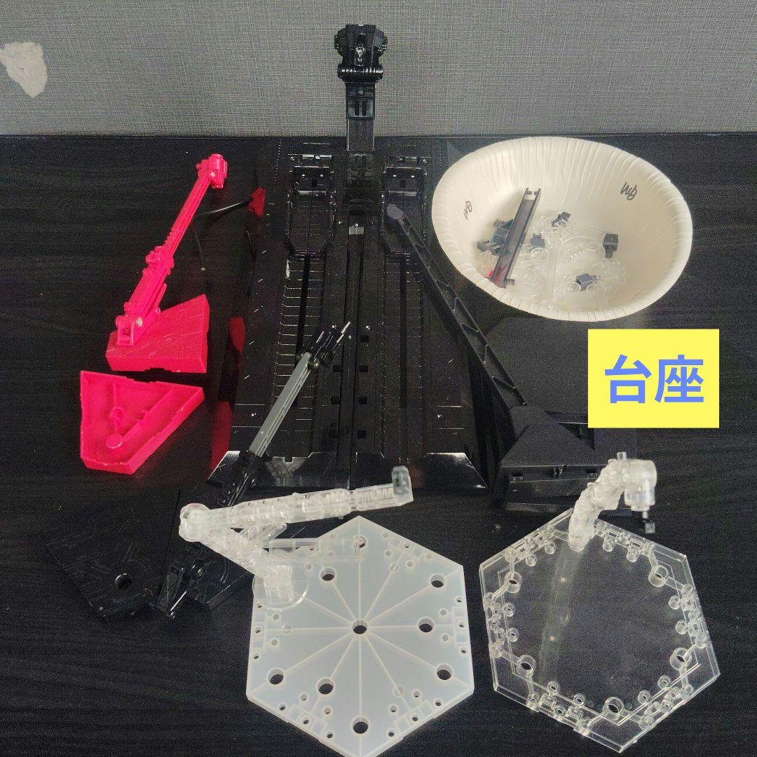 ガンプラまとめ売り　ジャンク組み立て品
