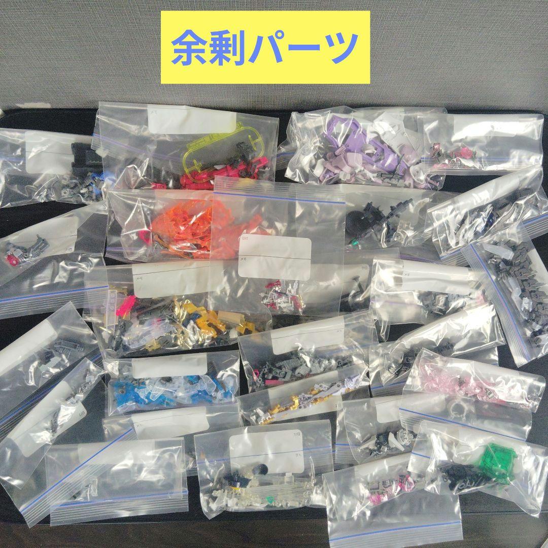 ガンプラまとめ売り　ジャンク組み立て品