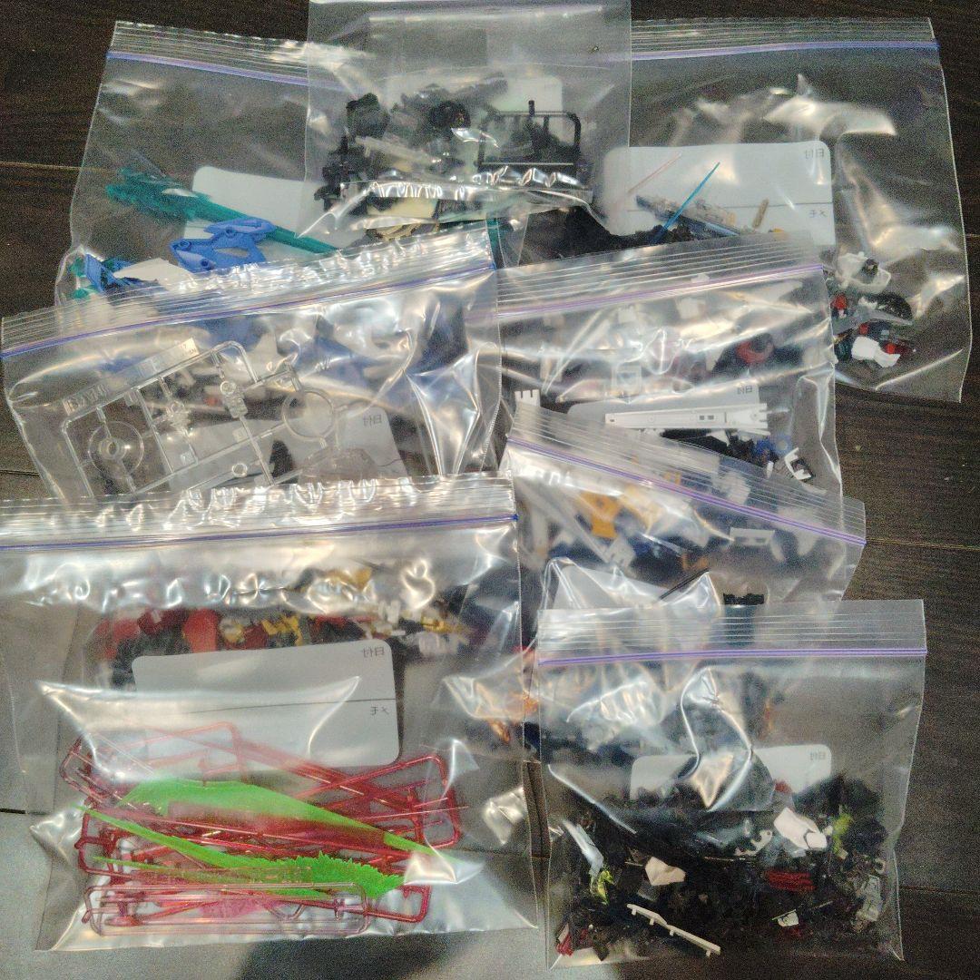 ガンプラまとめ売り　ジャンク組み立て品