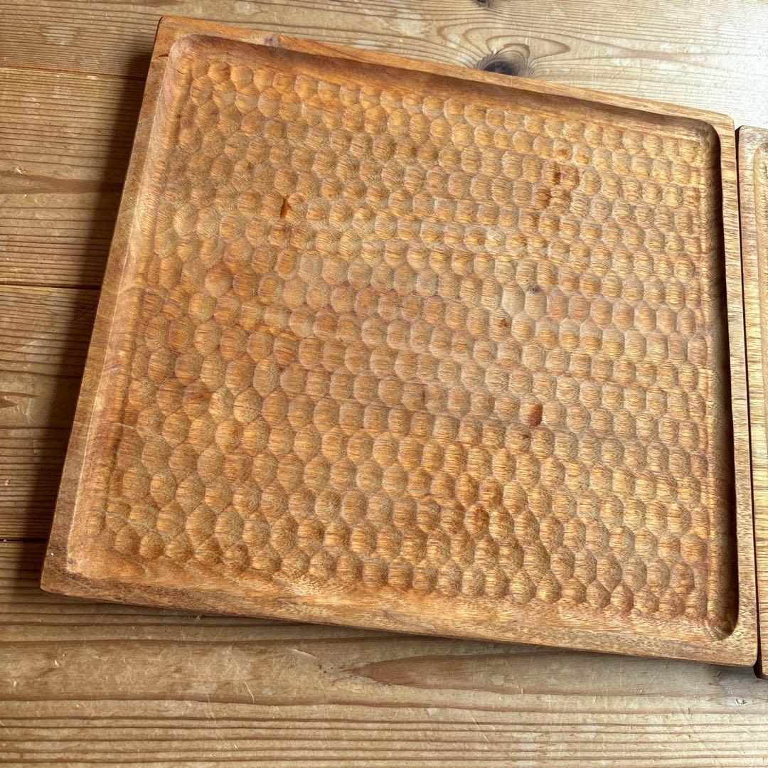 小沢賢一　くるみのトレー　M