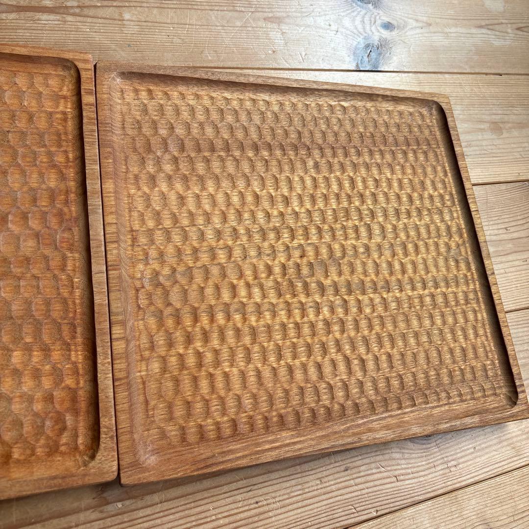 小沢賢一　くるみのトレー　M