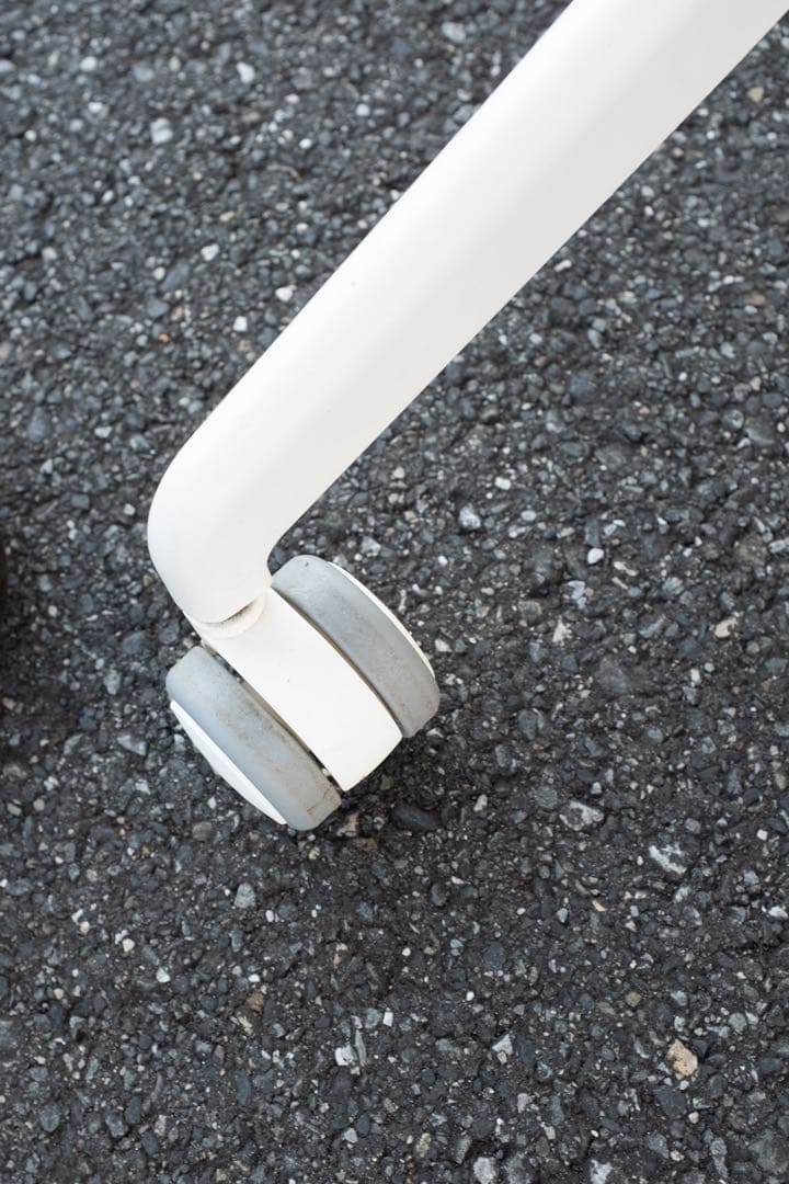 IKEA HATTEFJALL オフィスチェア アームレスト付き 手渡し 廃盤品