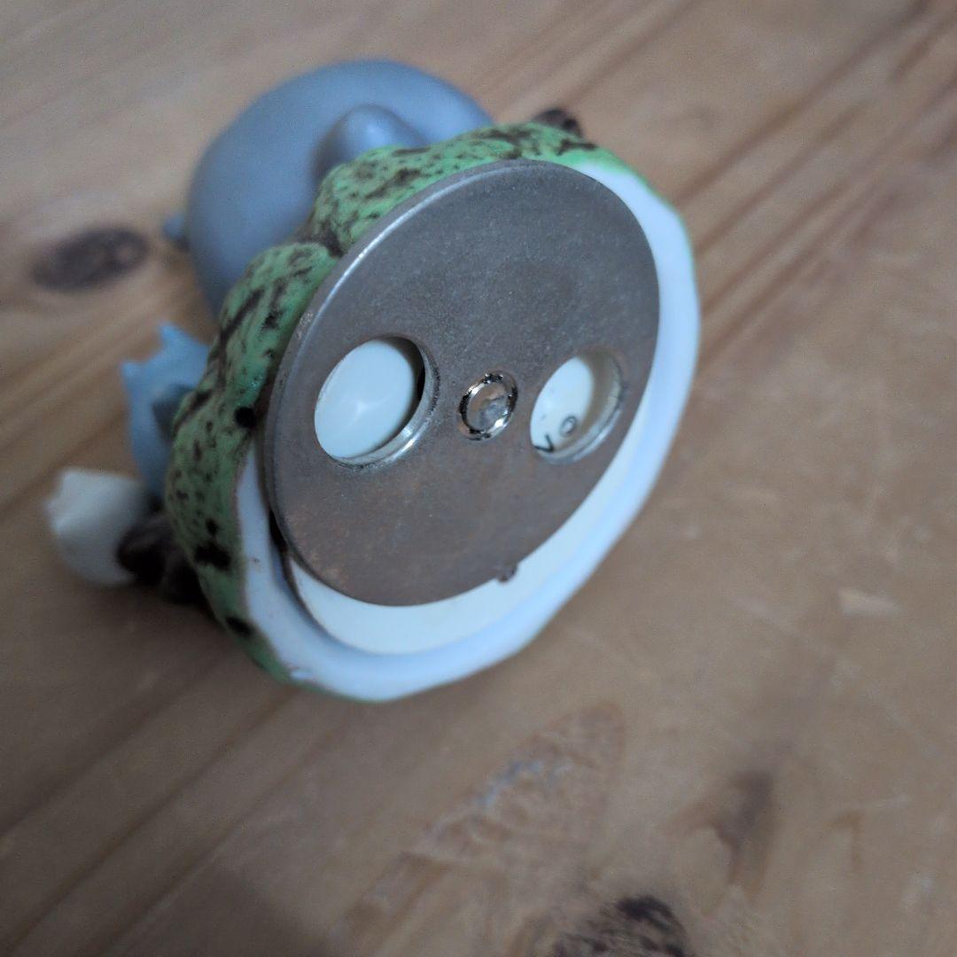 となりのトトロオルゴールスタジオジブリコレクション　陶器オルゴール　オカリナ