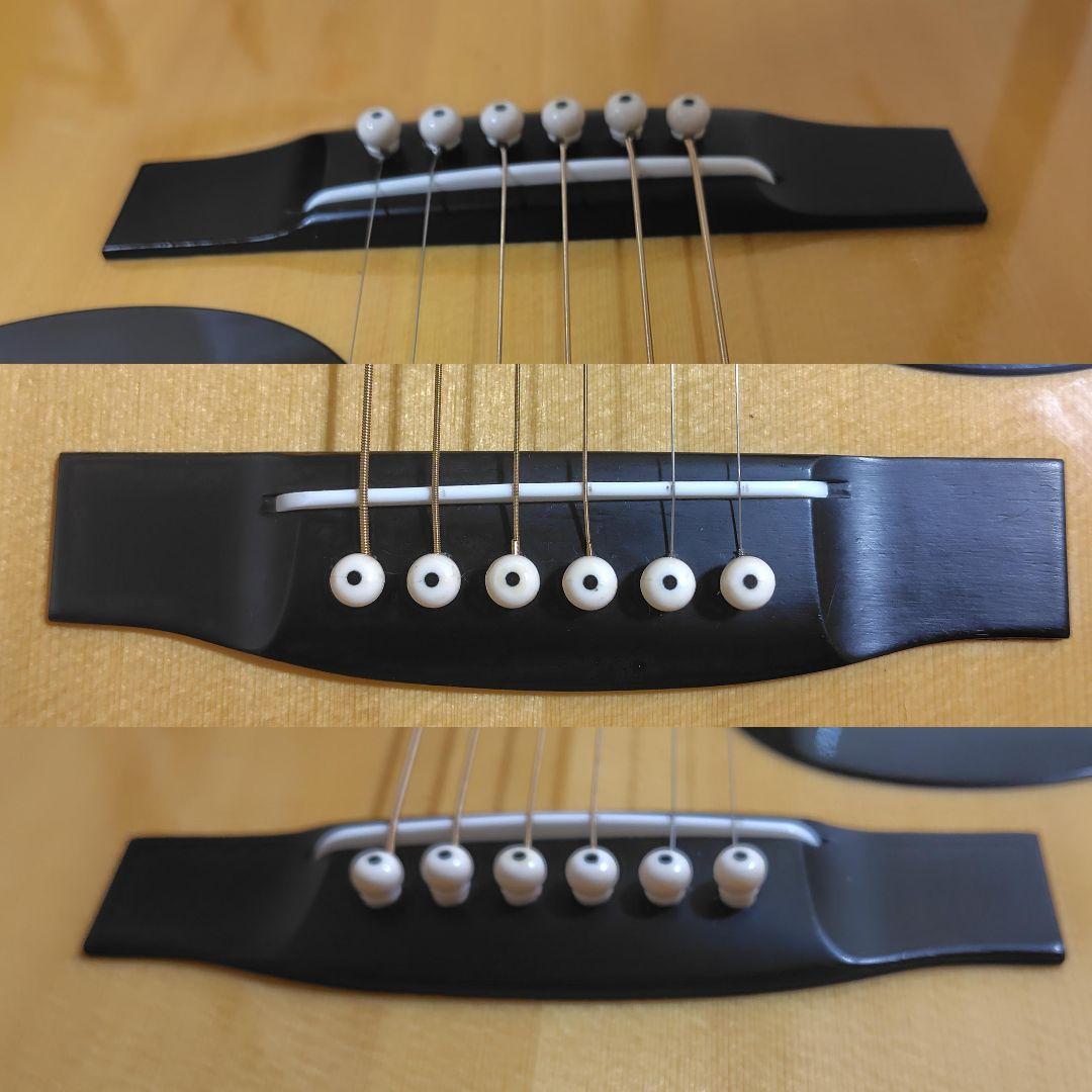 全音 ZENON RW-300 アコースティックギター アコギ