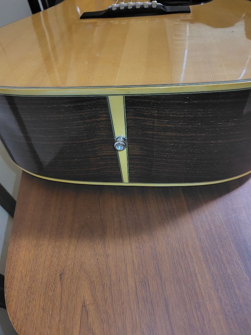 全音 ZENON RW-300 アコースティックギター アコギ