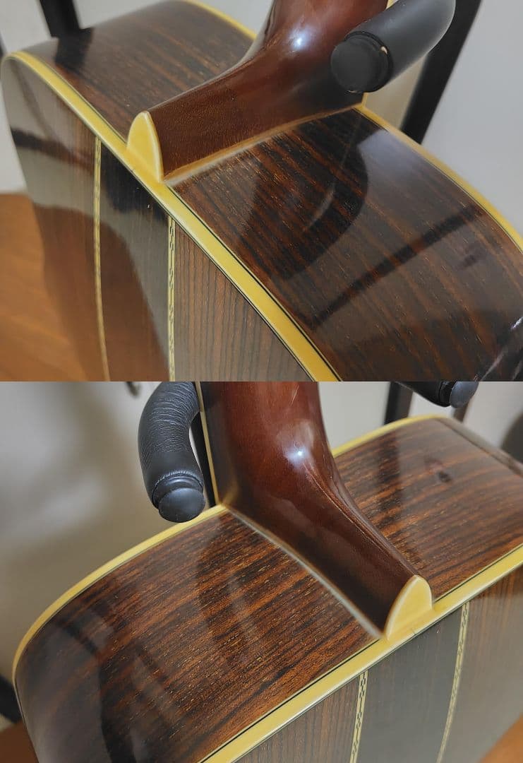 全音 ZENON RW-300 アコースティックギター アコギ