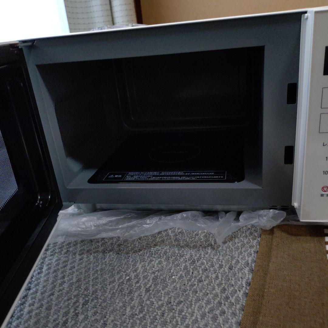 Panasonic 単機能電子レンジ 600W