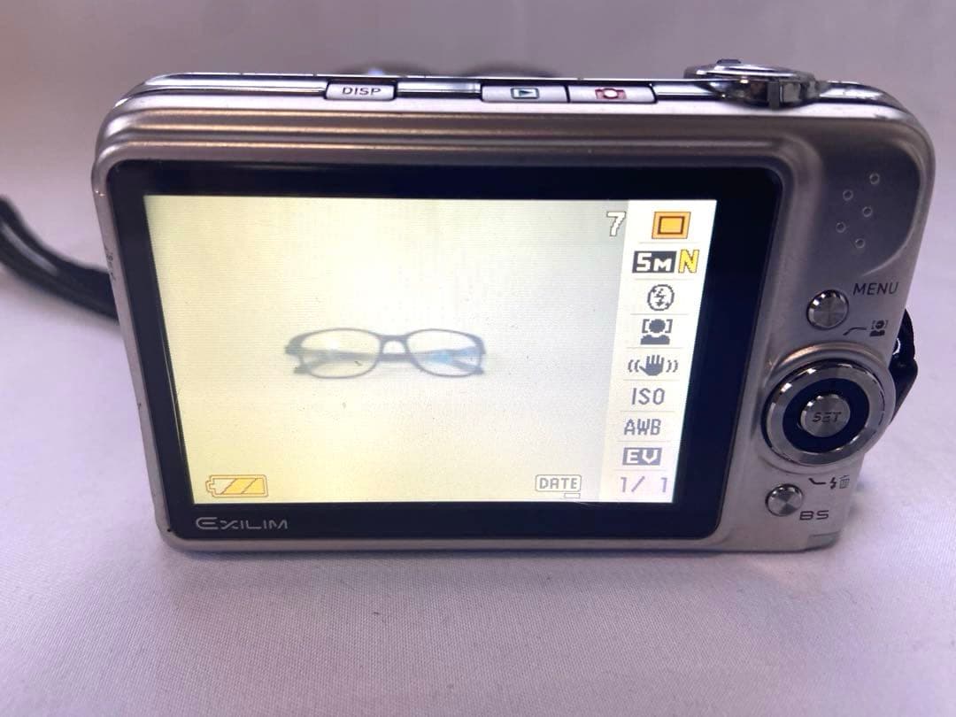 CASIO EXILIM EX-Z1200 カシオ デジカメ コンデジ