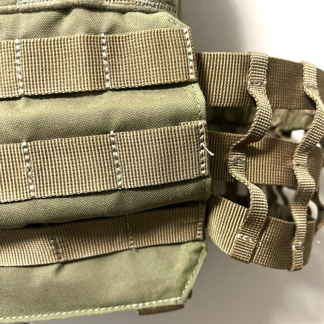 実物 5.11 TacTec PlateCarrier プレートキャリア