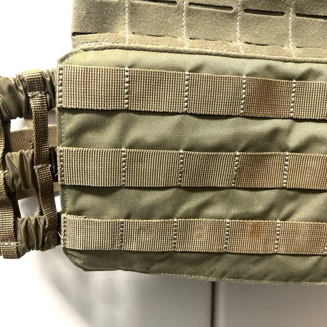 実物 5.11 TacTec PlateCarrier プレートキャリア