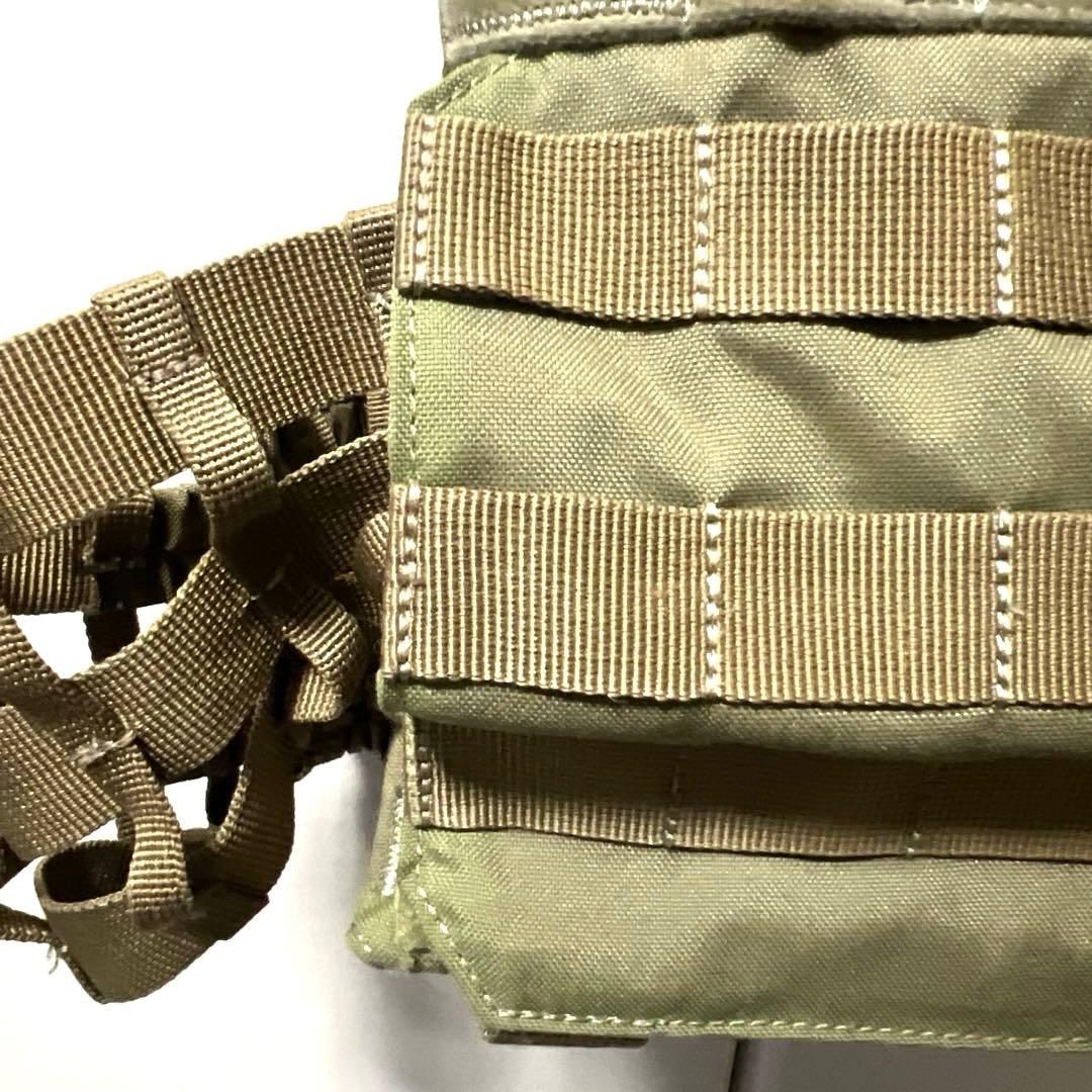 実物 5.11 TacTec PlateCarrier プレートキャリア