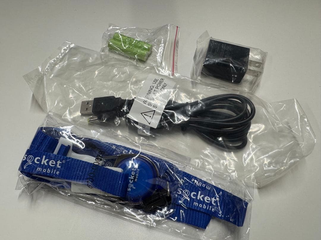 【未使用】socket mobile CHS7Ci【送料込】