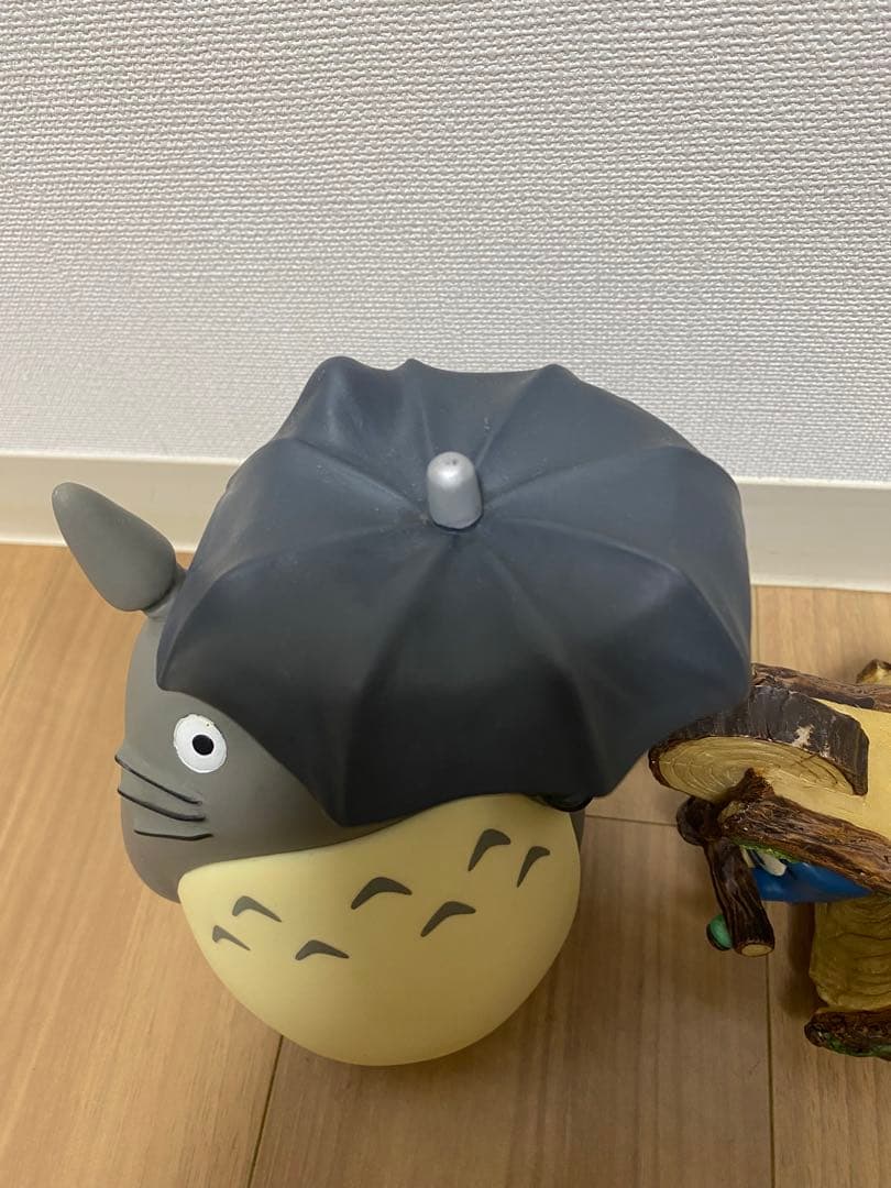 【最終価格】となりのトトロおまとめ♡ ガーデニング　プランター&トトロ貯金箱