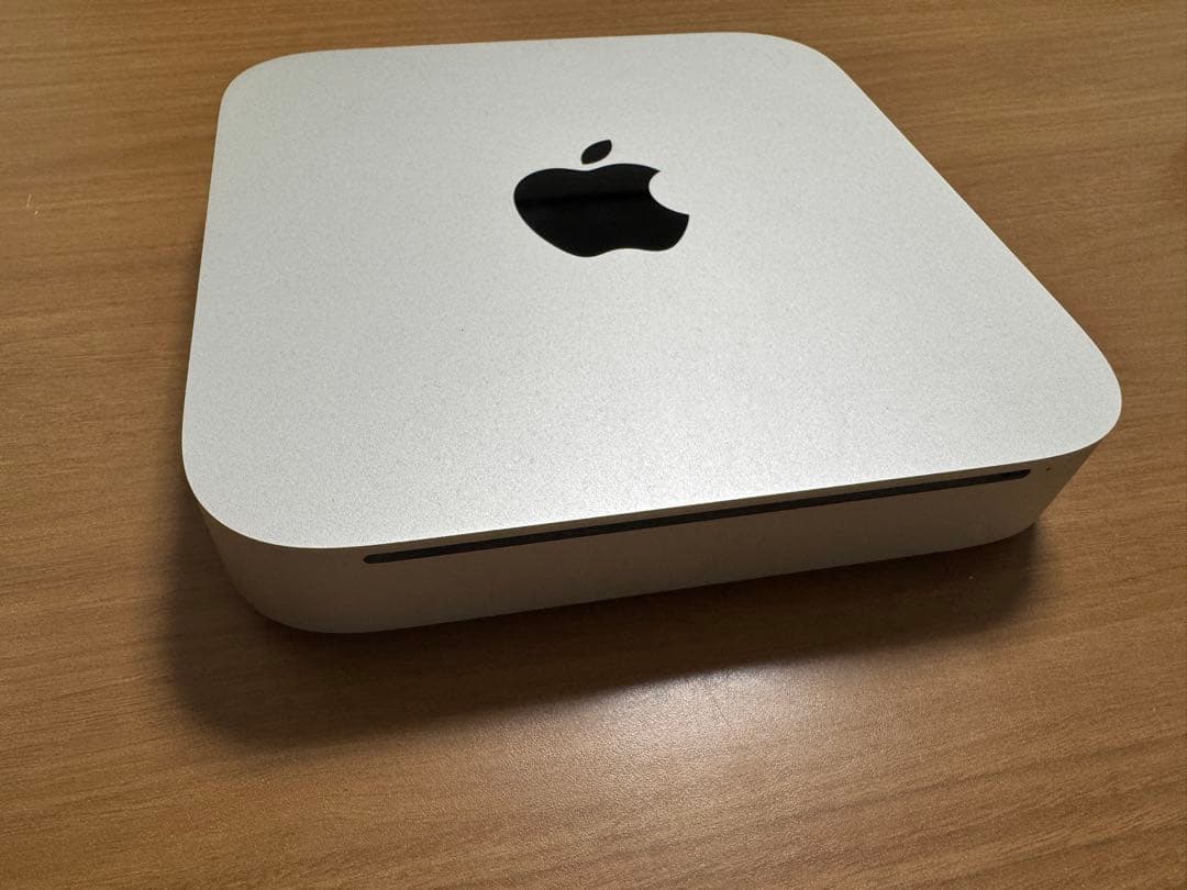 Apple Mac mini A1347 SSD 120GB 起動OK ジャンク