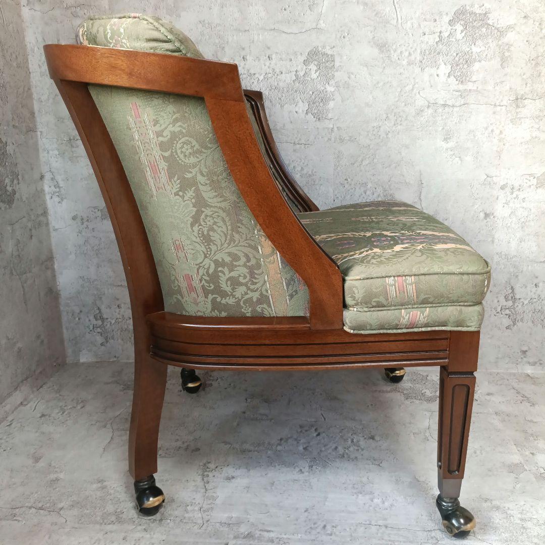 【マルニ】パーティチェア 　地中海ロイヤル　 シャルルⅡ　ソファ　A