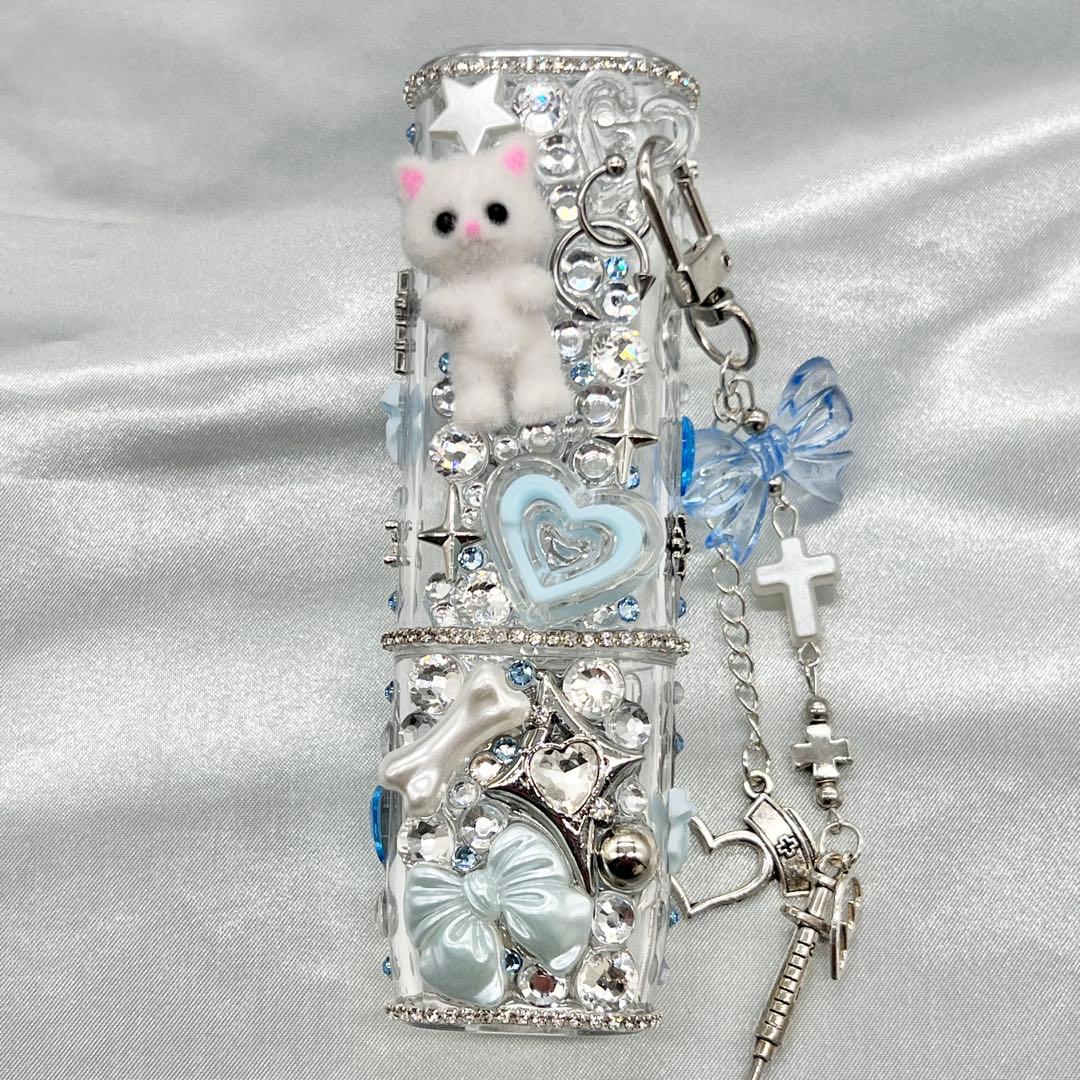 ハンドメイド iQOS アイコスイルマワン イルマiワン デコケース MU056