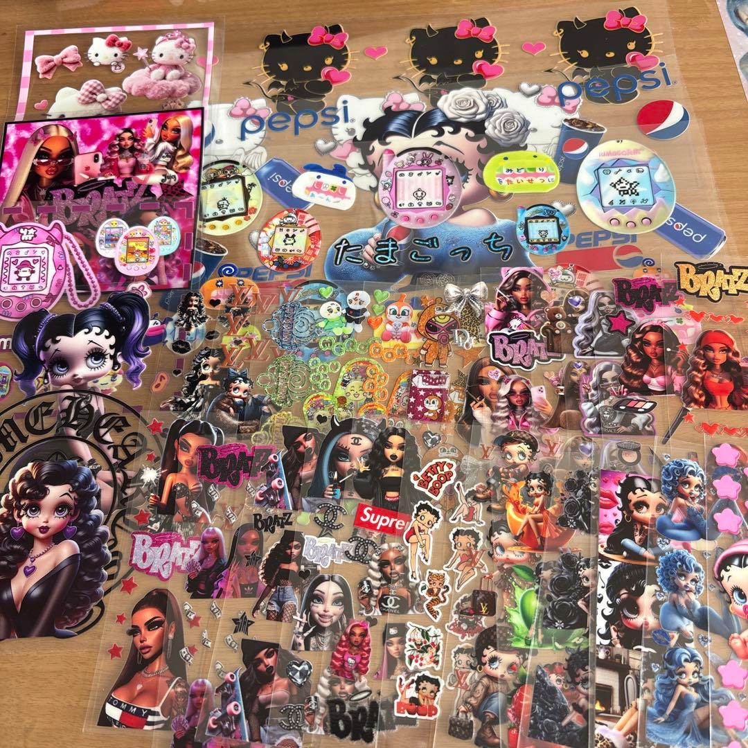 キーホルダー・アクリルキーホルダー 5kids mama