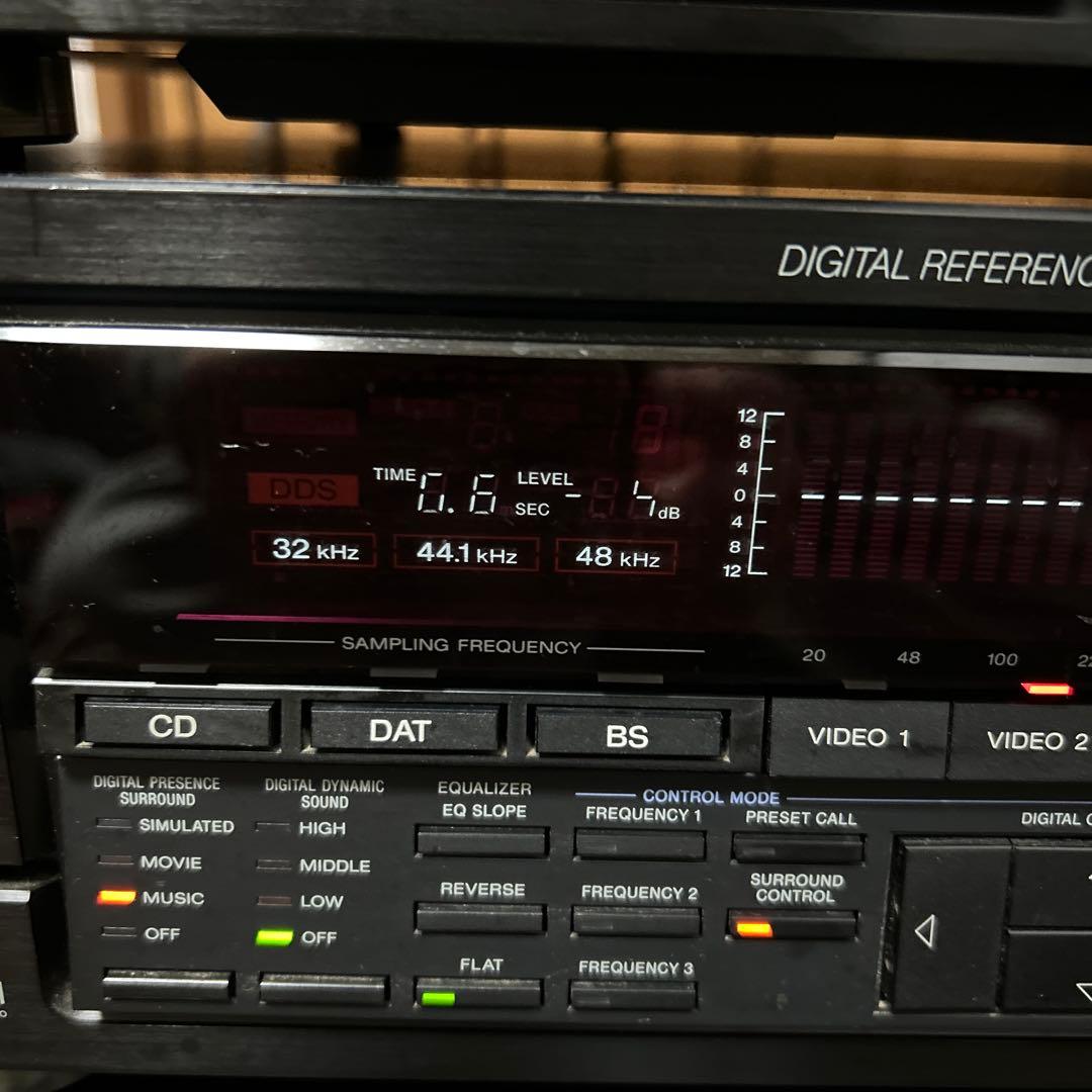 ラジオ・コンポ SONY LBT-V925