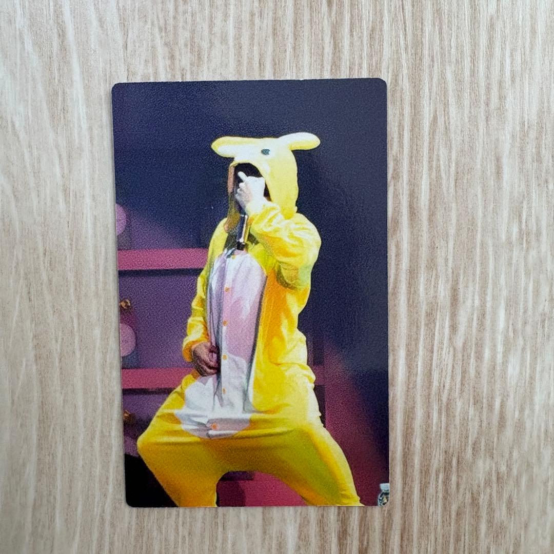 【ら-67】BTS 防弾少年団 HEA ハピエバ DVD トレカ テテ V