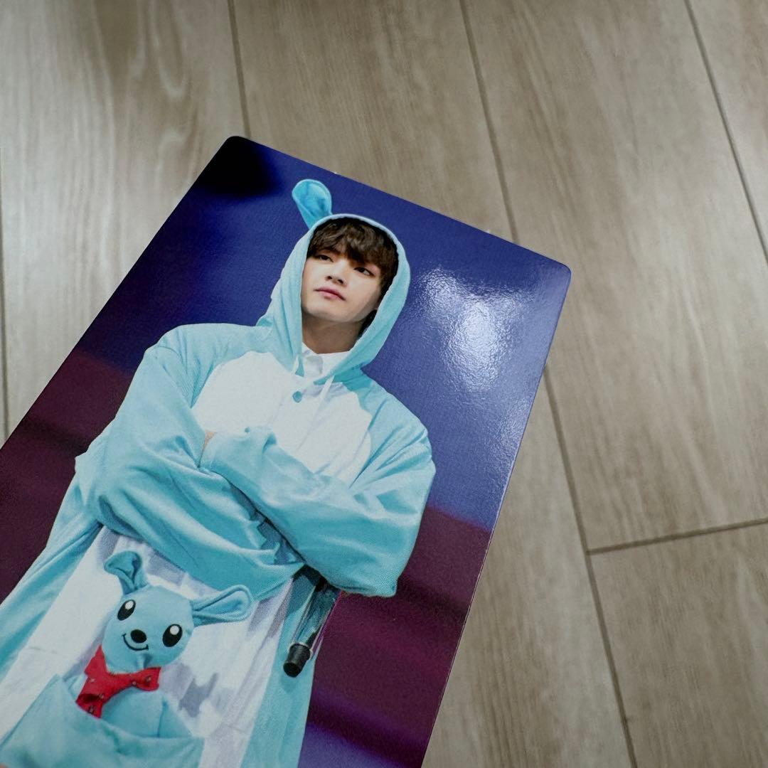 【ら-67】BTS 防弾少年団 HEA ハピエバ DVD トレカ テテ V