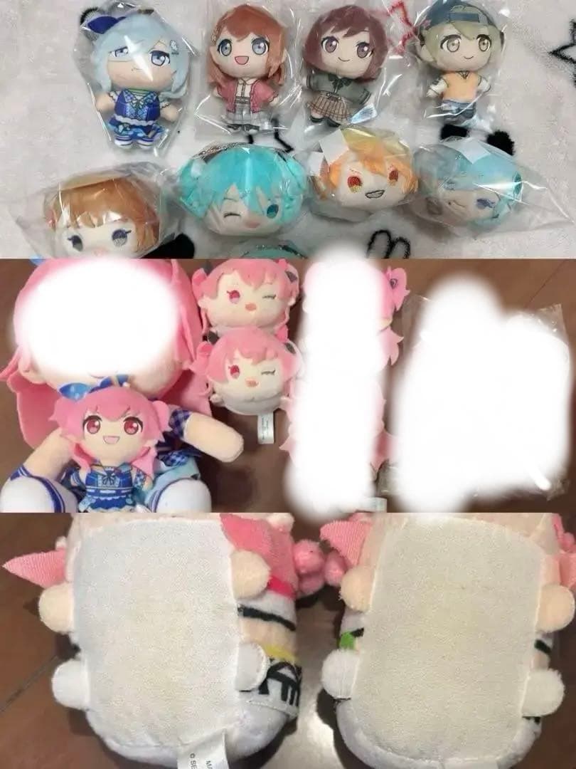 プロセカ グッズ まとめ売り