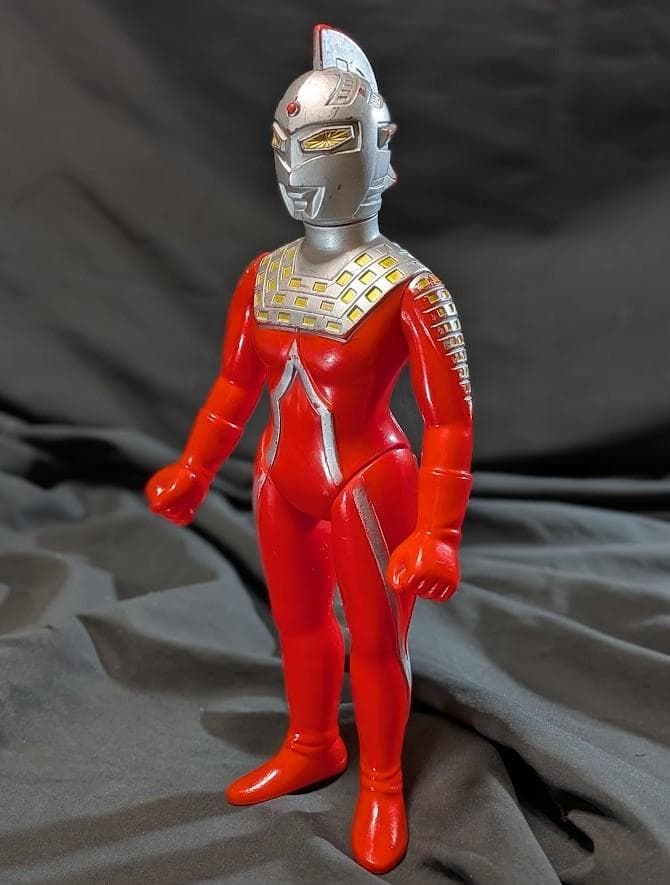 ウルトラセブン（バンダイ）ビッグサイズ ソフビフィギュア