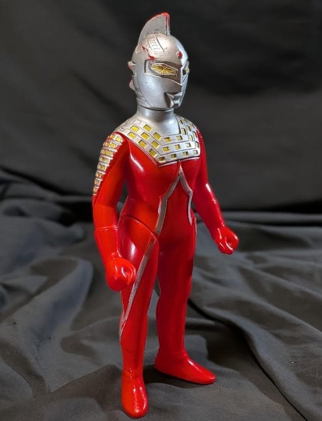 ウルトラセブン（バンダイ）ビッグサイズ ソフビフィギュア