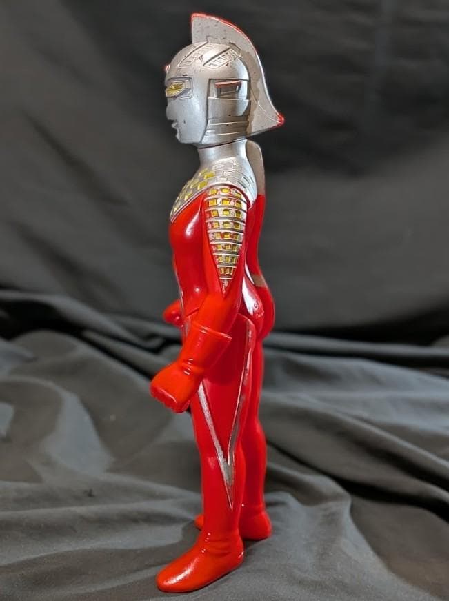 ウルトラセブン（バンダイ）ビッグサイズ ソフビフィギュア