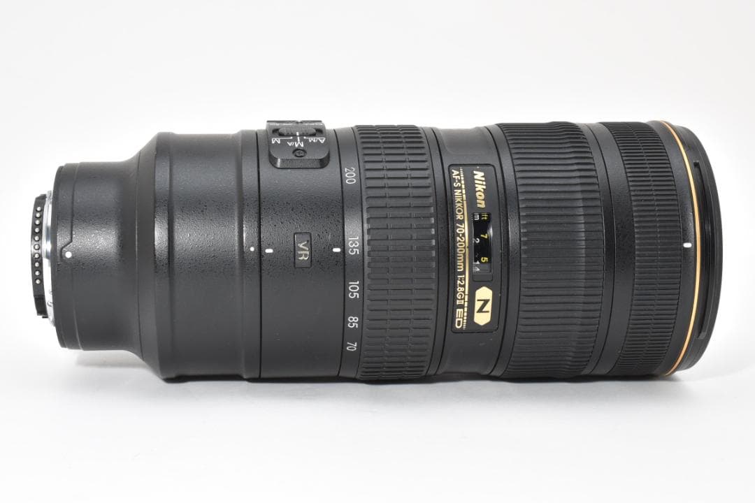 レンズ(ズーム) Nikon AF-S Nikkor70-200mm F/2.8G II EDVR