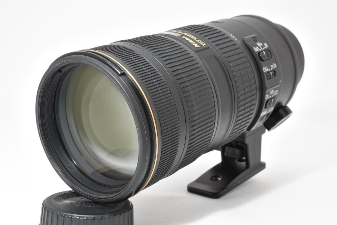 レンズ(ズーム) Nikon AF-S Nikkor70-200mm F/2.8G II EDVR