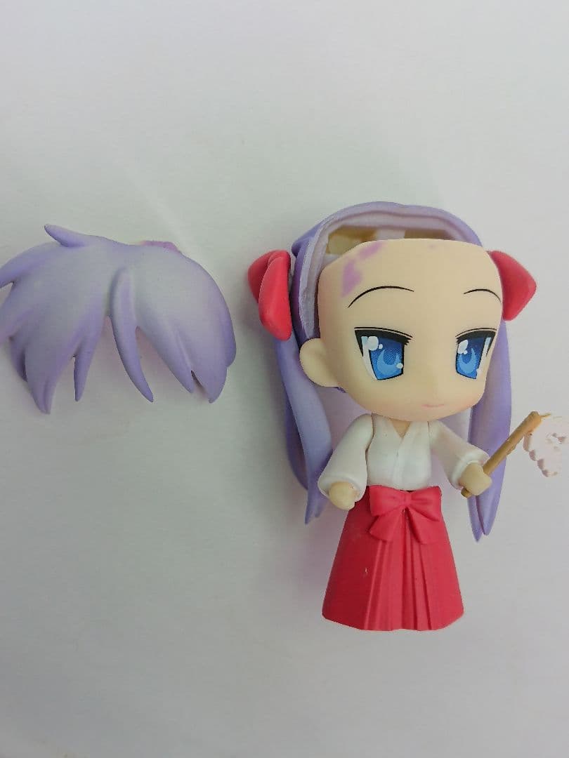 ねんどろいどぷち らきすた & 涼宮ハルヒの憂鬱 セット