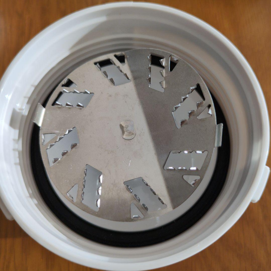 Iwatani　 サイレントミルサー IFM-S30G-SET